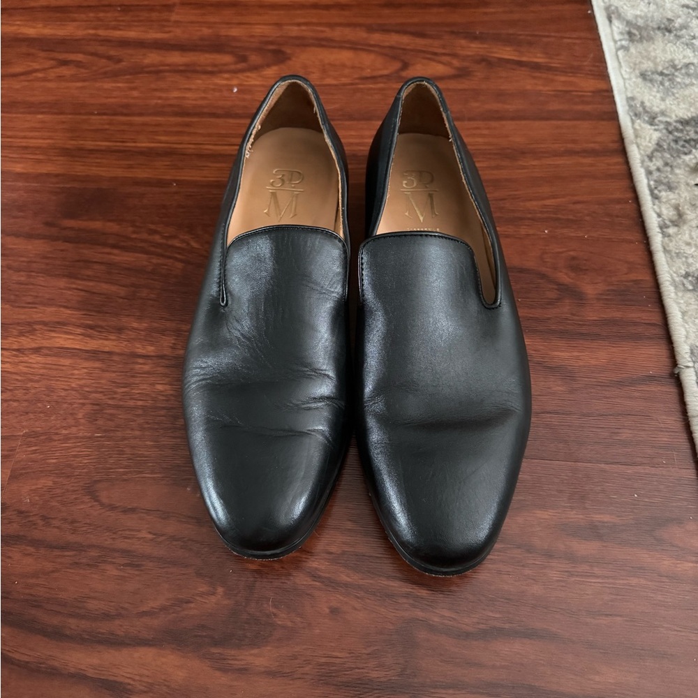 3DM Italian dress shoes size 9